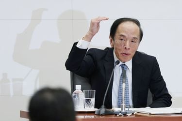 ついに｢日本円の紙くず化｣は最終ステージに突入…日銀・植田総裁が