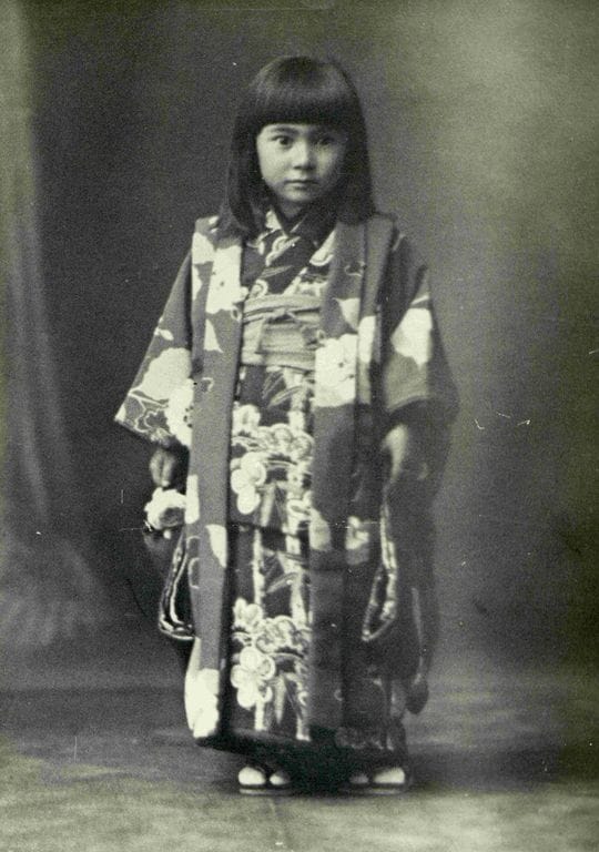 第4子の寿々子