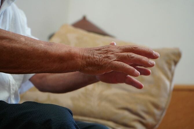 4坪から始まった店を70年間かけて一大企業に育て上げた経営者の手