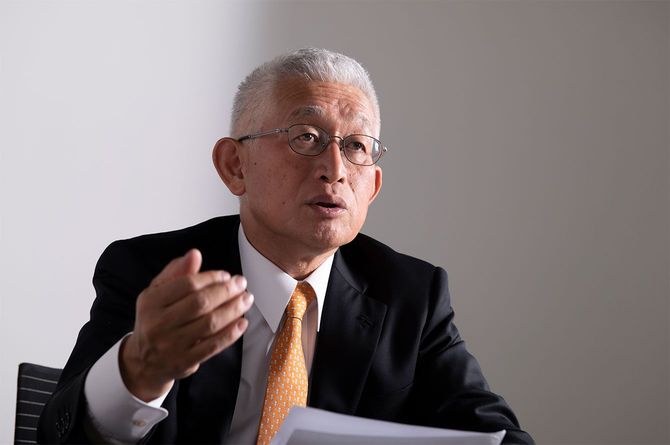 兵庫県明石市の泉房穂 前市長