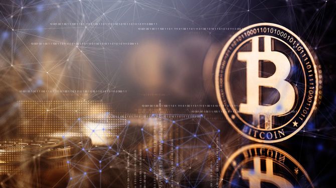 仮想通貨のイメージ