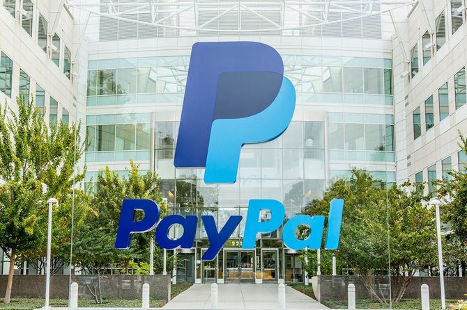 PayPal 本社サンホセ