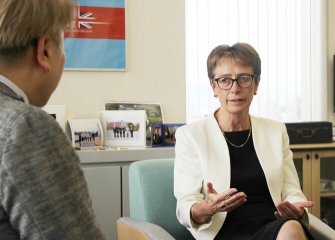 キャロリン・デービッドソンさん