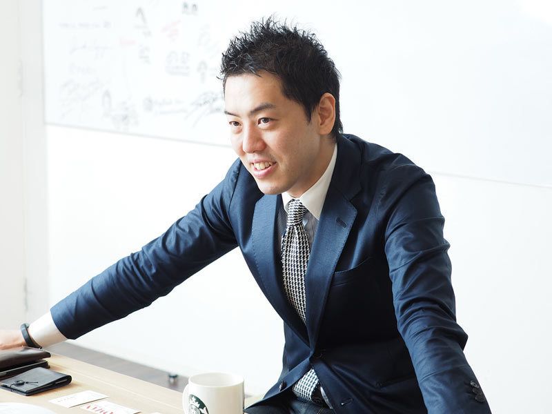ビジネスとプライベート。10年目の挑戦――トリニティ代表・星川哲