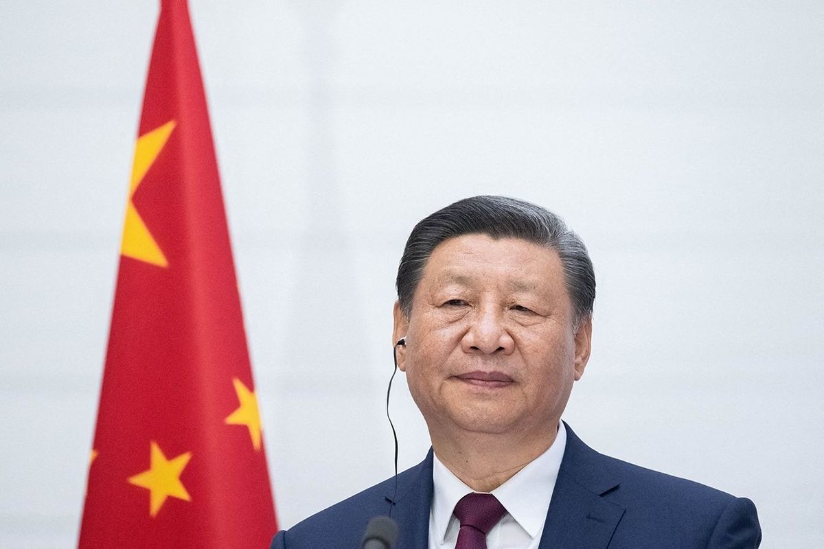 フランスを訪問した中国・習近平国家主席、2024年5月6日