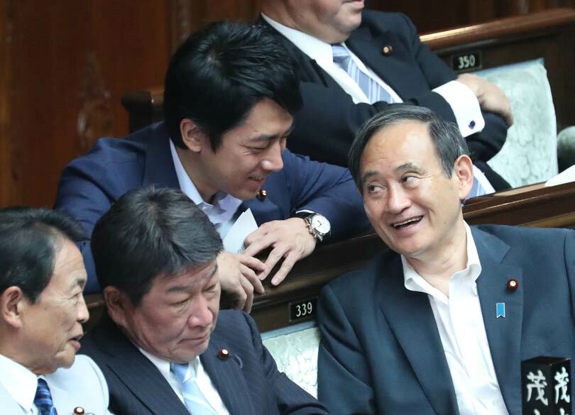 安倍総裁3選を阻止するただひとつの方法 「石破・進次郎タッグ」しかない