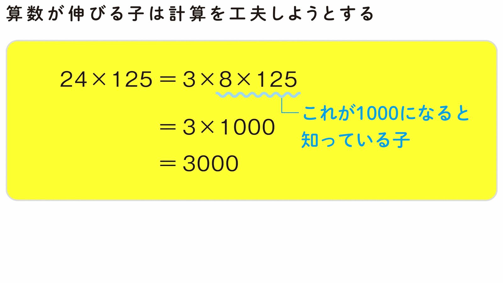 頭のいい子が｢36×25｣｢24×125｣を瞬殺できるワケ…頭に"丸いパイが浮かぶ"算数脳をわが子にもたらす方法 複雑な計算も『ぷよぷよ』の連鎖感覚で楽しめる