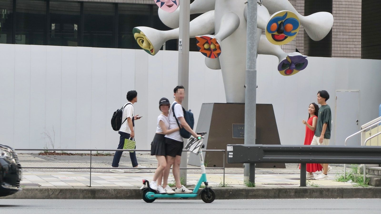 ｢ヘルメット無しでLUUP｣はやっぱり自殺行為…自転車は｢歩行者の仲間｣という大誤解が生んだカオス 30km/hは｢死亡率が急騰する速度｣である