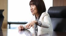 雨の中､トップ自ら路上に出て…アサヒ飲料の女性新社長が目指す｢最悪期からV字回復を成し遂げた男｣の背中