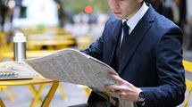 社説は読まなくてもいい｡それよりも重要なのは…仕事のデキる人がやっているタイパ最強の新聞の読み方