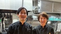 ｢銀座ホステスだった妻の舌｣を信じ人気店に…妻の｢助手扱い｣をやめた夫のラーメン店がミシュランを獲るまで