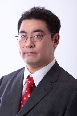 人工知能研究者の三宅陽一郎さん