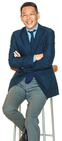松浦弥太郎氏