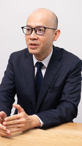 八林公平（やつばやし・こうへい） 株式会社エスプールブルードットグリーン取締役社長