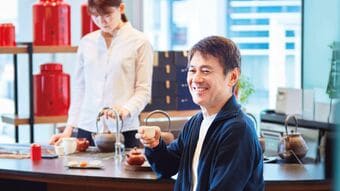 煎を重ね､信頼を積み重ねる　ナガセビューティケァ社長 鳥江孝治