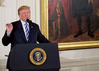 "トランプのアメリカ"は混乱のさなかだ