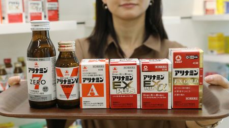 アリナミン Tsubaki 日本代表ブランドの切り売りが相次ぐ3つの理由 事業の収益性が厳しく問われている President Online プレジデントオンライン