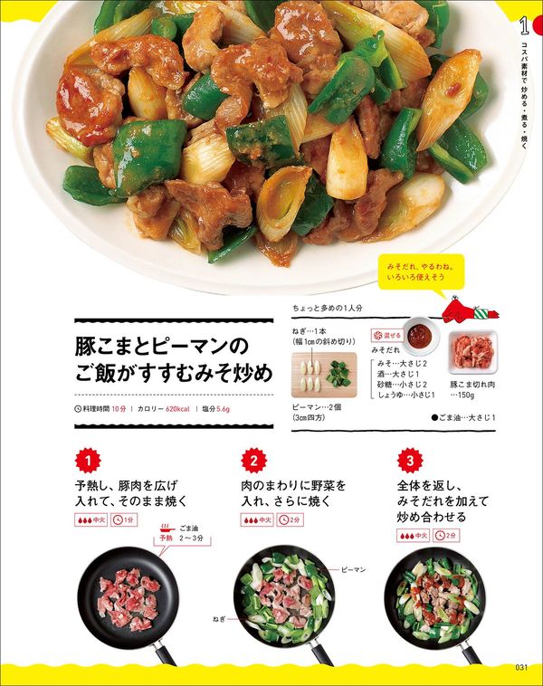 オレンジページ『ゆる自炊BOOK』