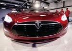 トヨタと提携した米テスラ社にとっても中国は「巨大市場」だ。(AFLO=写真)
