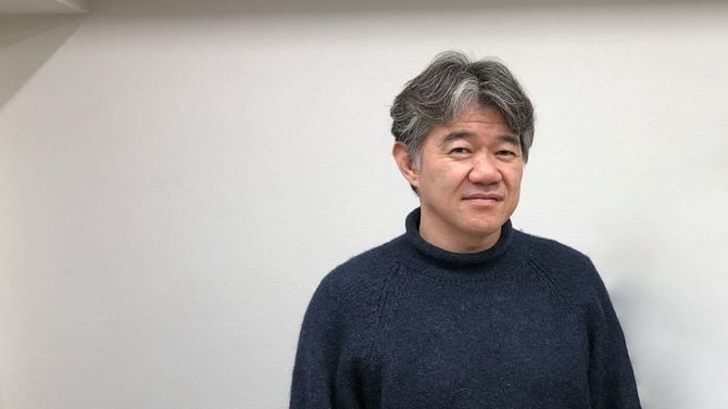STEAM Sports Laboratory社長の山羽教文さん