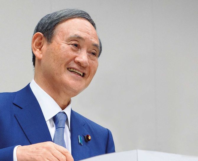 菅官房長官