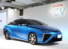 トヨタでも「燃料電池車」を普及させられない理由