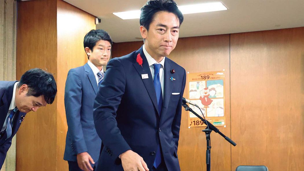 コメントでわかった｡｢進次郎はまだ早い｣を陣営も自覚していた