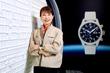 宇宙では時計が一日の輪郭を描く。山崎直子さんが語る宇宙の時間と、IWCに共感する理由［プロフェッショナルの時間論］