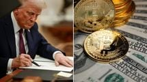 ｢100万円が5年で1750万円｣トランプ政権が大量保有…73歳FPが｢長期投資にビットコインは有望｣と太鼓判のワケ