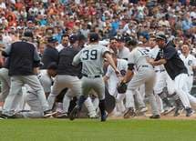 野球の乱闘にメジャー選手が積極的なワケ