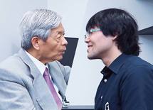 田原総一朗が戸惑う「俺の嫁」装置のお客