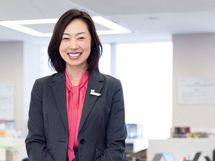 子ども2人を育てる定時退社のマネジャー　－JTBコーポレートセールス 営業推進本部 マネージャー 冨山智香子さん