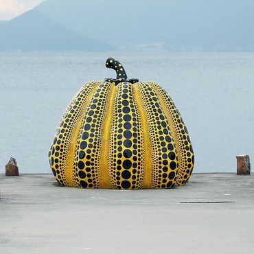 なぜ｢かぼちゃアート｣に8億の価値があるのか