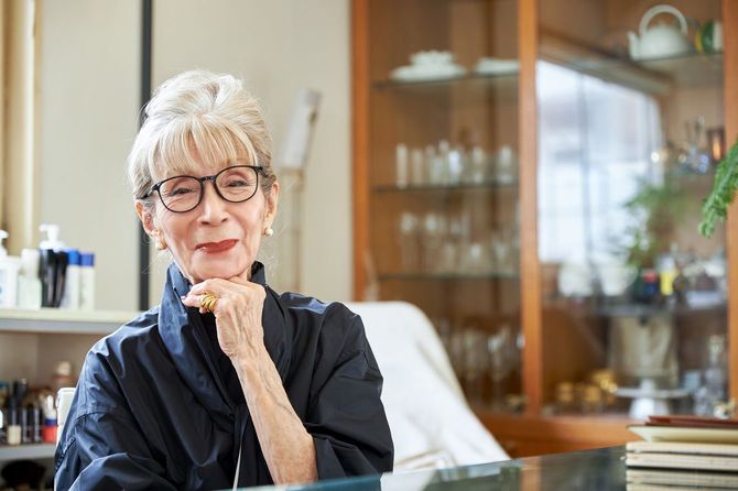 川邉サチコさん