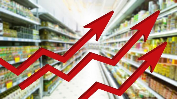 インフレの概念