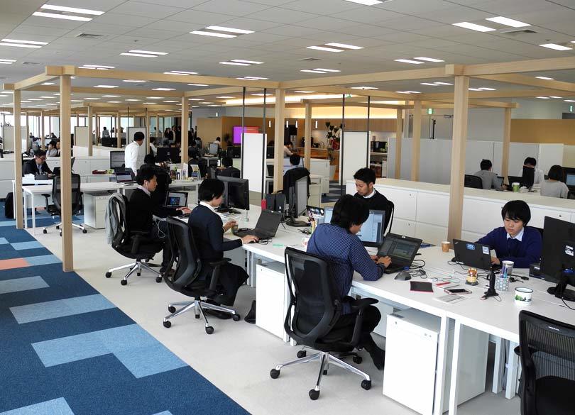 ホンダが赤坂に開設する R Dセンターx の正体 President Online プレジデントオンライン