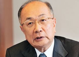 挑戦あるのみ！「仮説・実行・検証」で道を開け　－住友信託銀行相談役 高橋 温氏