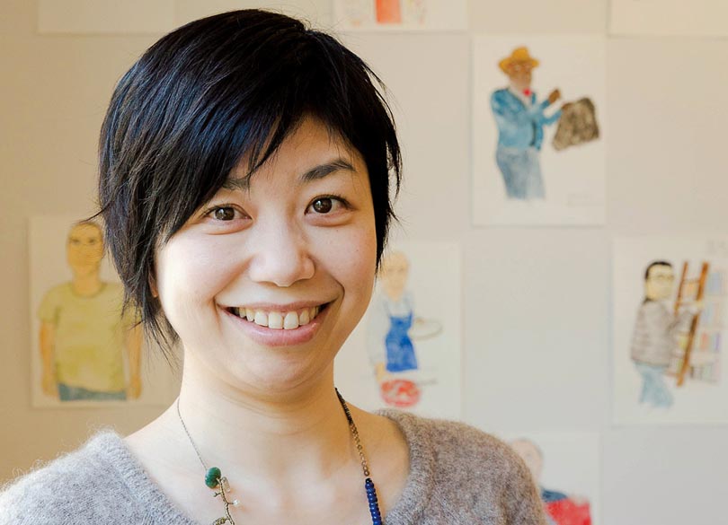 「パリのおじさん」のリアルな人生の物語 自分自身を見つめ認める生き方