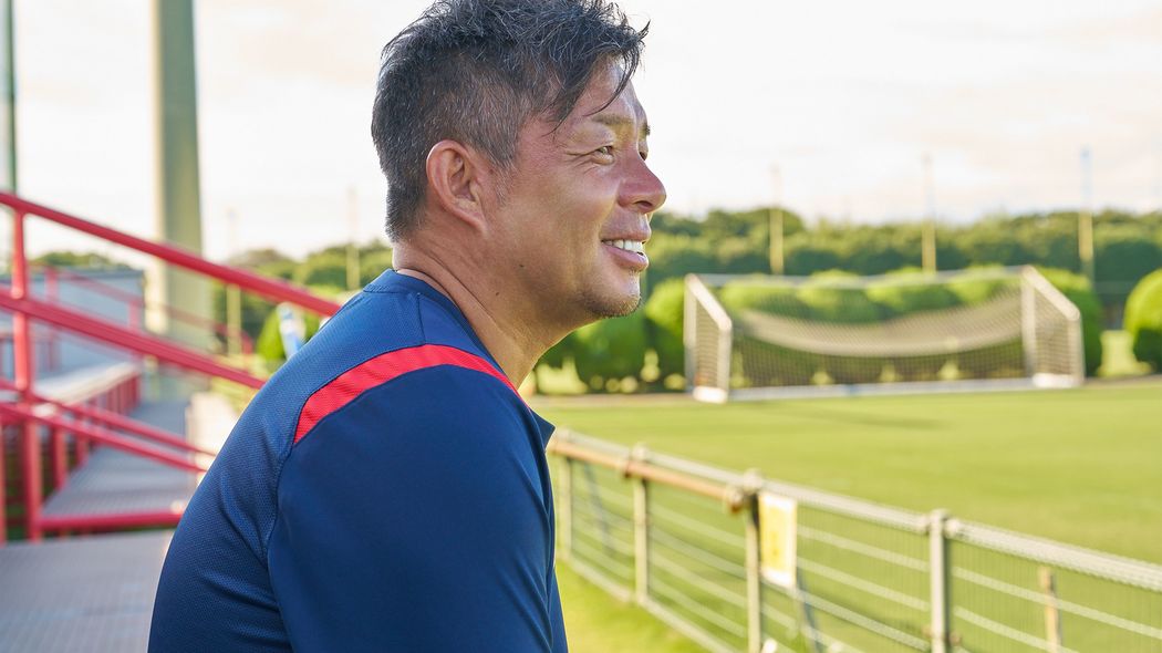 だから｢どんな練習でも誰よりも選手を見る｣…Jリーグ最強監督を生んだ"サッカーの神様"ジーコのひと言