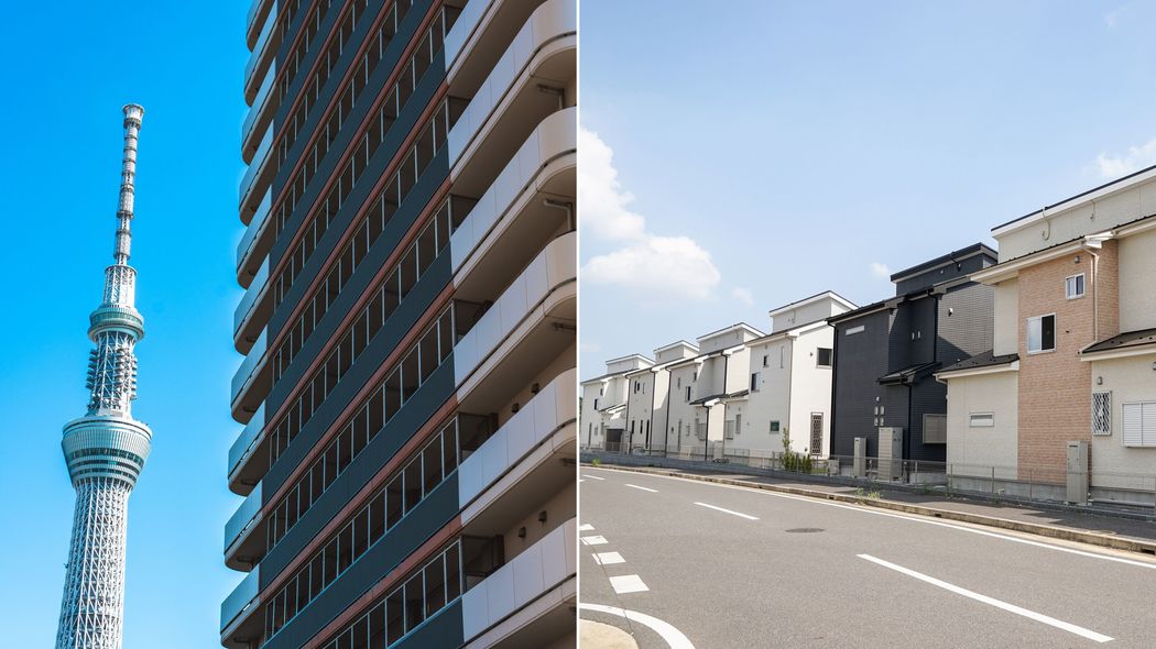 今後｢上昇物件｣と｢下落物件｣の二極化が進む…一戸建売却に成功したFPが指南する｢失敗しない不動産投資｣ 都心では地価も不動産価格も高止まり