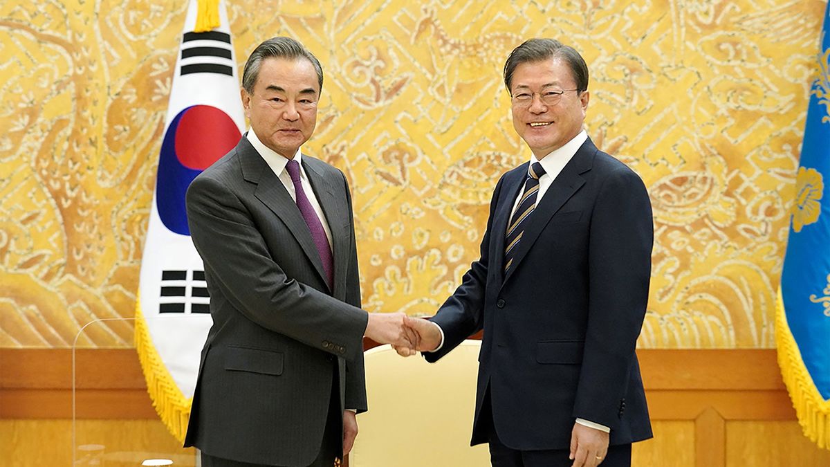 日本 と 韓国 は 敵 か 味方 か