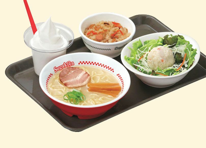 「スガキヤ」に餃子や炒飯がない理由 ラーメン屋ではなくヌードル屋