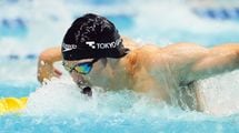 ｢つらいことをすれば報われる｣は間違い…金メダル連発の全盲スイマーが到達した追い込み禁止という生き方