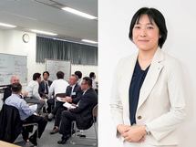 JT「女性部下との対話」で多様化を推進