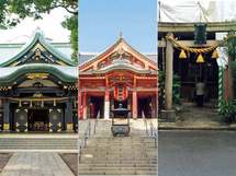 【金運編】ご利益＆パワーをチャージ！ 「効く」と評判のパワースポット