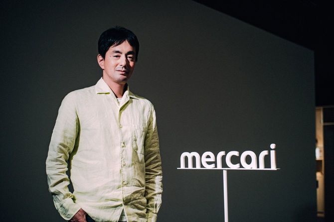 メルカリは社会的に認められる企業であるべきというCEOの山田進太郎氏