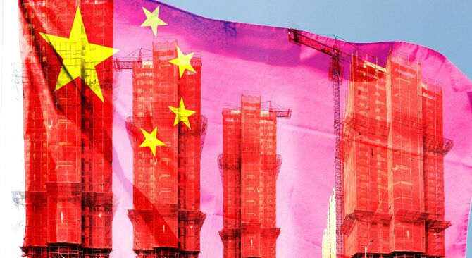 中国の不動産破綻、バブル、金融混乱