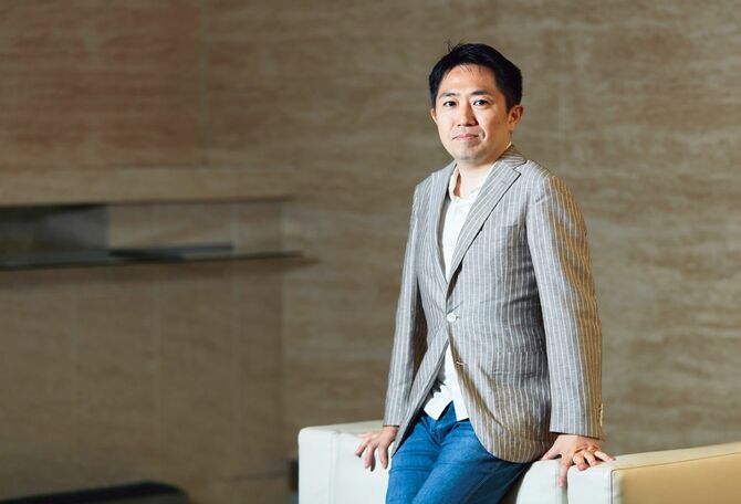 社会的金融教育家の田内学氏