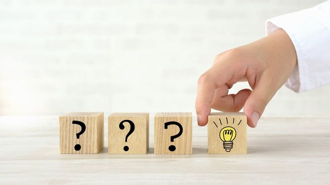 ナイスアイデア