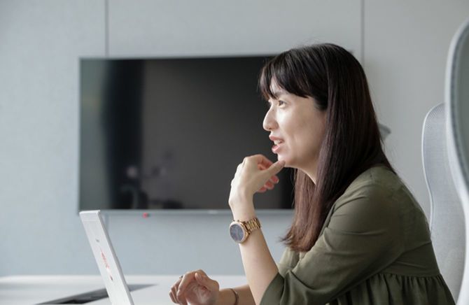 姜 少眞（Kang Sojin）さん